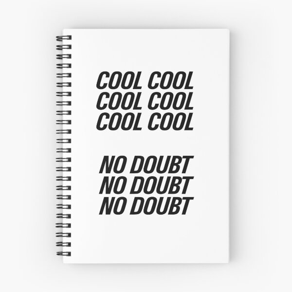 Item preview, Cool cool cool No doubt |  Brooklyn 99 designed and sold by clamentine.