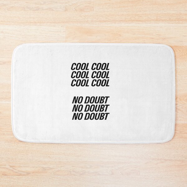 Item preview, Cool cool cool No doubt |  Brooklyn 99 designed and sold by clamentine.