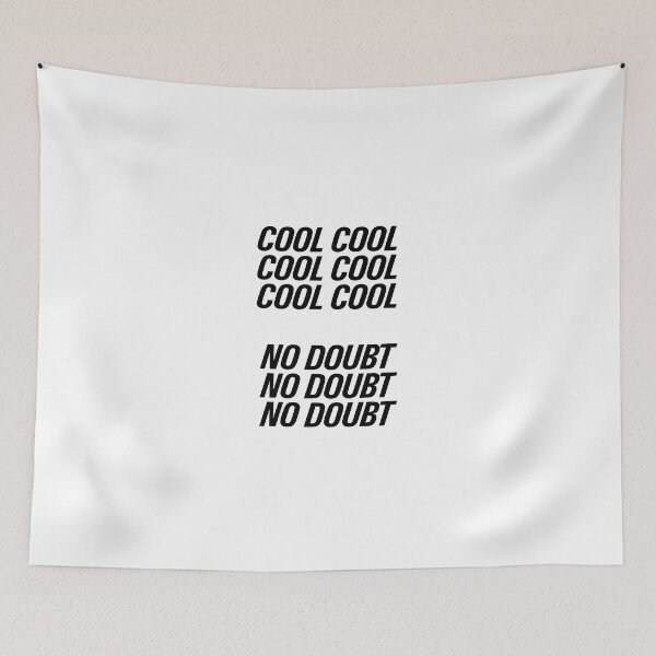 Item preview, Cool cool cool No doubt |  Brooklyn 99 designed and sold by clamentine.