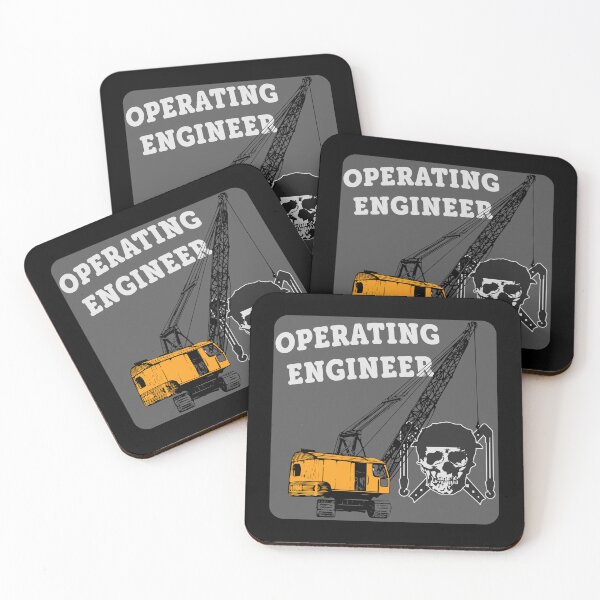 Item preview, Crawler Crane (Sticker B4) designed and sold by OESwag.