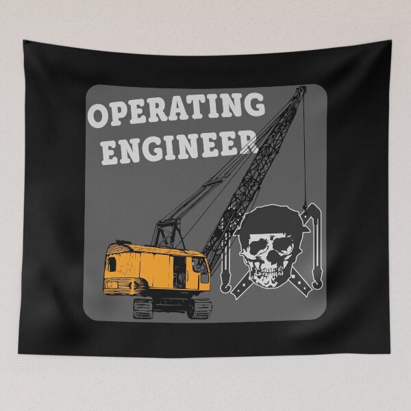 Item preview, Crawler Crane (Sticker B4) designed and sold by OESwag.