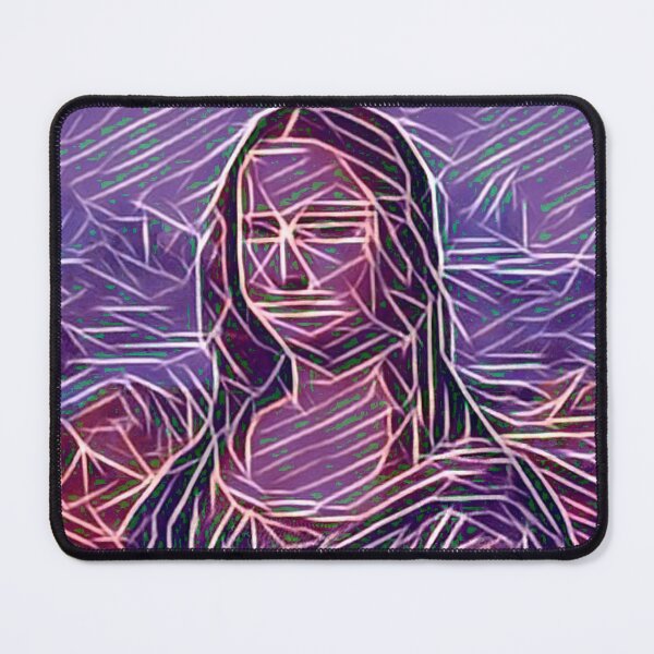 Item preview, "Mona Lisa (24)" an iconic painting reimagined  designed and sold by thalasson.