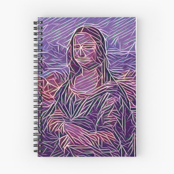 Item preview, "Mona Lisa (24)" an iconic painting reimagined  designed and sold by thalasson.