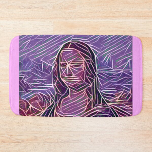 Item preview, "Mona Lisa (24)" an iconic painting reimagined  designed and sold by thalasson.