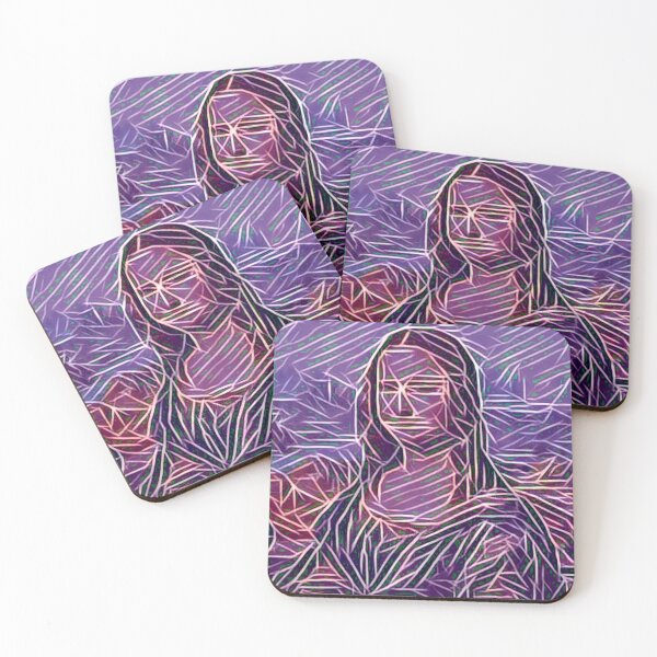 Item preview, "Mona Lisa (24)" an iconic painting reimagined  designed and sold by thalasson.