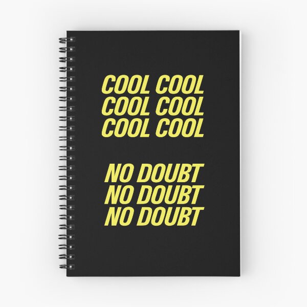Item preview, Cool cool cool No doubt |  Brooklyn 99 designed and sold by clamentine.