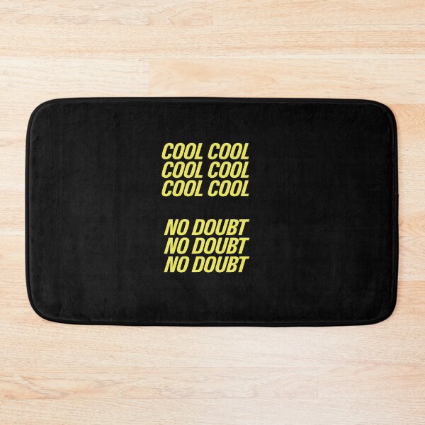 Item preview, Cool cool cool No doubt |  Brooklyn 99 designed and sold by clamentine.