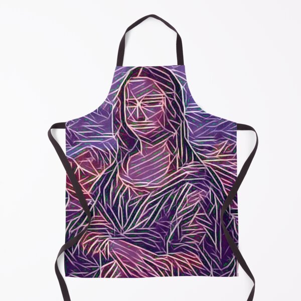 Item preview, "Mona Lisa (24)" an iconic painting reimagined designed and sold by thalasson.