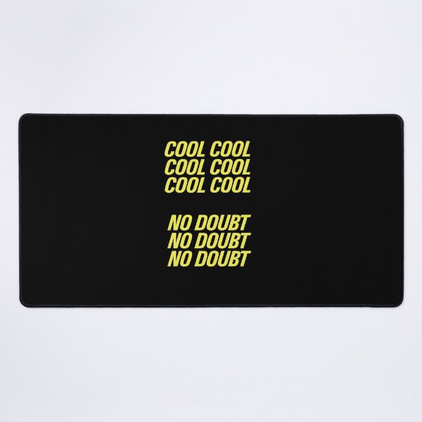 Item preview, Cool cool cool No doubt |  Brooklyn 99 designed and sold by clamentine.