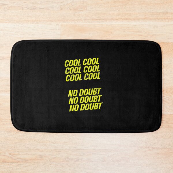 Item preview, Cool cool cool No doubt |  Brooklyn 99 designed and sold by clamentine.