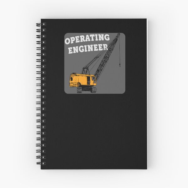 Item preview, Crawler Crane (Sticker B5) designed and sold by OESwag.