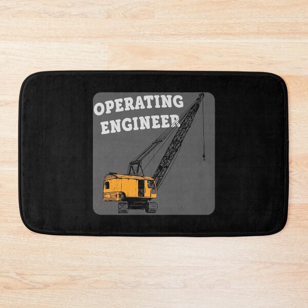 Item preview, Crawler Crane (Sticker B5) designed and sold by OESwag.