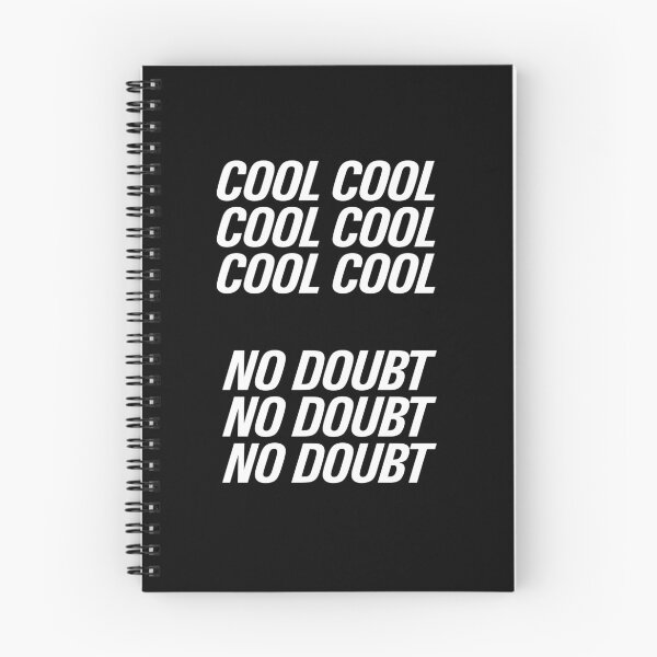 Item preview, Cool cool cool No doubt |  Brooklyn 99 designed and sold by clamentine.