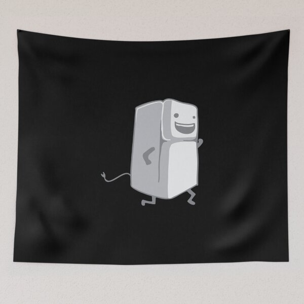 Item preview, Is Your Refrigerator Running Classic T-Shirt designed and sold by maude5ig.