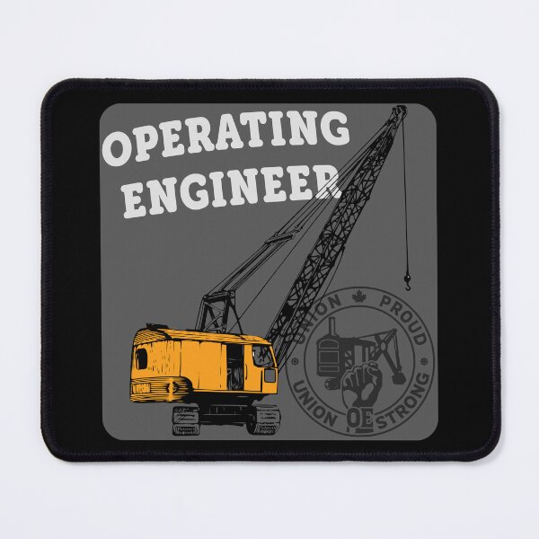 Item preview, Crawler Crane (Sticker B6) designed and sold by OESwag.
