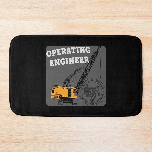 Item preview, Crawler Crane (Sticker B6) designed and sold by OESwag.