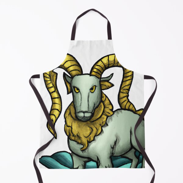 Item preview, Smirking Ram designed and sold by HouseOfDax.