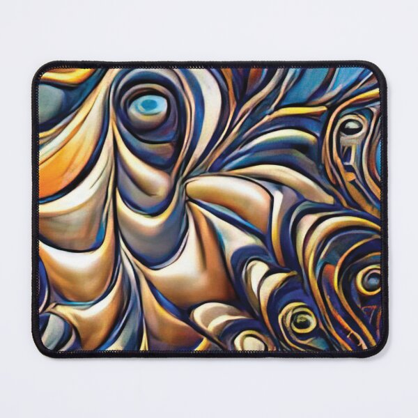 Item preview, Vibrant Life Abstract Digital Paintings designed and sold by ThinkFun! Design.