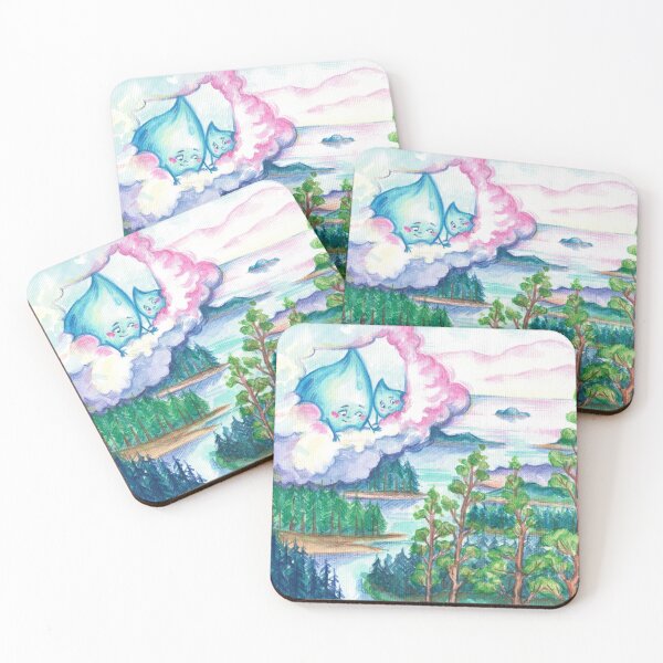 Item preview, Droppie learning about Rain designed and sold by LibraryForAll.
