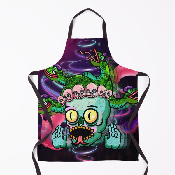 Item preview, coatlicue our mother designed and sold by ChangoChilango.