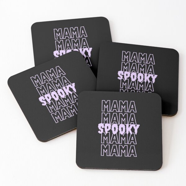 Item preview, Spooky mama in purple designed and sold by StudioSamanthaa.