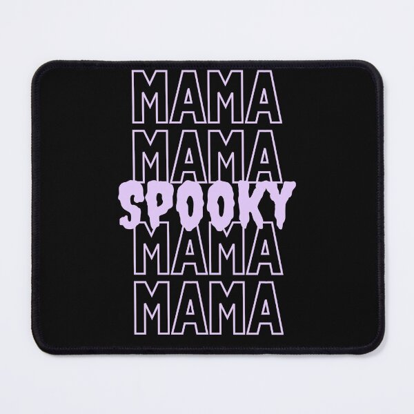 Item preview, Spooky mama in purple designed and sold by StudioSamanthaa.