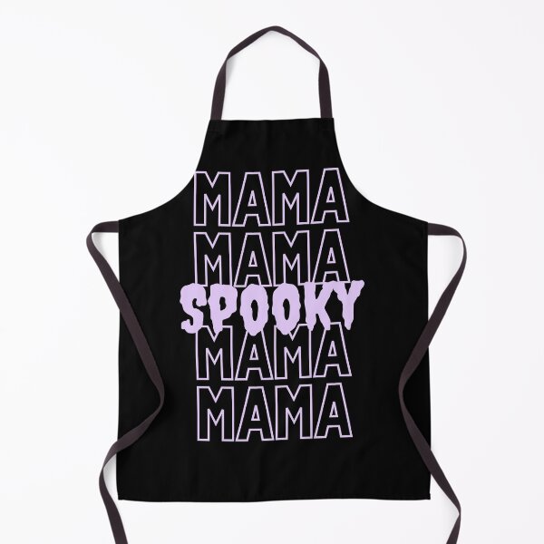 Item preview, Spooky mama in purple designed and sold by StudioSamanthaa.