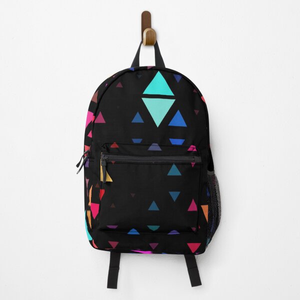 Item preview, Abstract geometric triangles designed and sold by cutecrazytshirt.