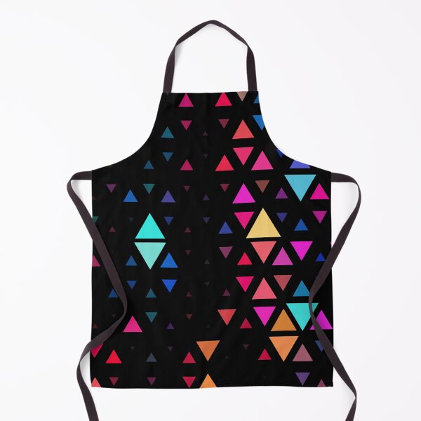 Item preview, Abstract geometric triangles designed and sold by cutecrazytshirt.