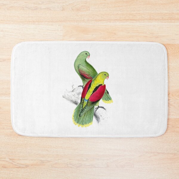 Item preview, Edward Lear - Parrots designed and sold by El-kournafi.