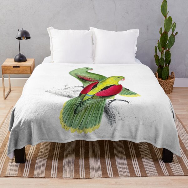 Item preview, Edward Lear - Parrots designed and sold by El-kournafi.