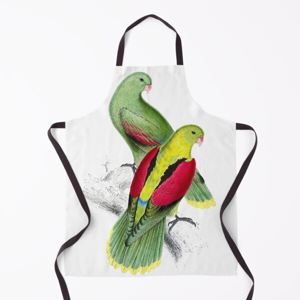Item preview, Edward Lear - Parrots designed and sold by El-kournafi.