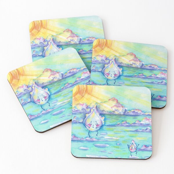 Item preview, Droppie Evaporating designed and sold by LibraryForAll.