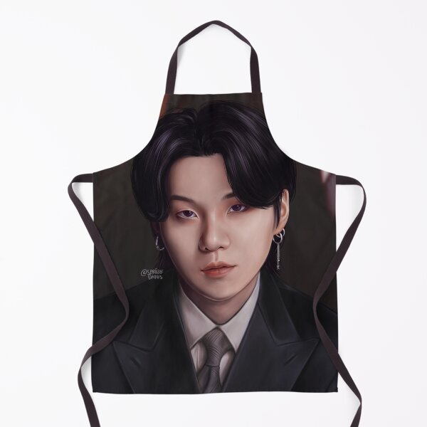 Item preview, Prince Min Yoongi designed and sold by Springethereal.