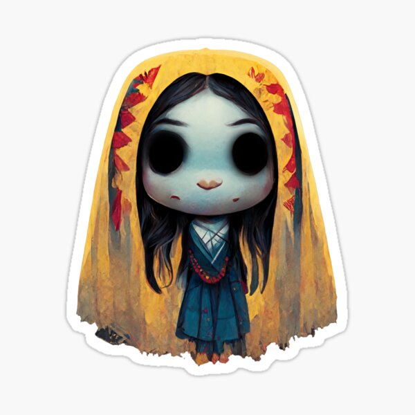 la llorona sticker