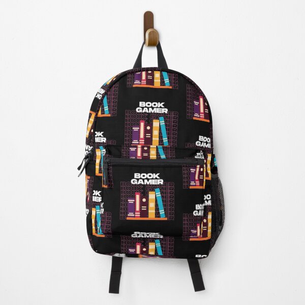 Item preview, Book Gamer, Book Gamer, Book Gamer! designed and sold by tmdaliggr.