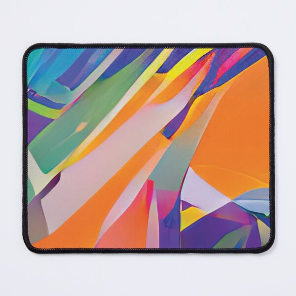 Item preview, Vibrant Life Abstract Digital Paintings designed and sold by ThinkFun! Design.