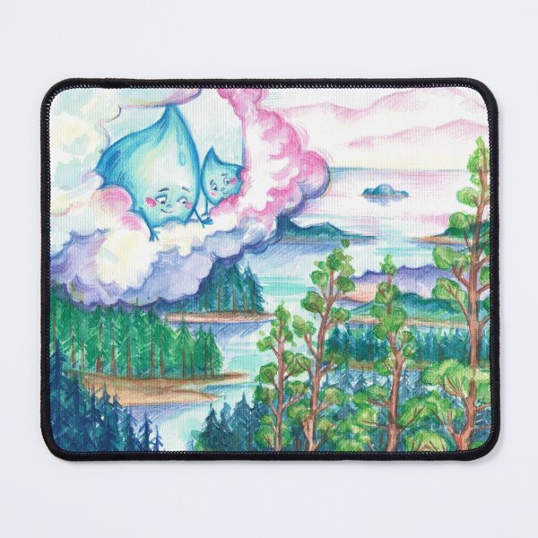 Item preview, Droppie learning about Rain designed and sold by LibraryForAll.