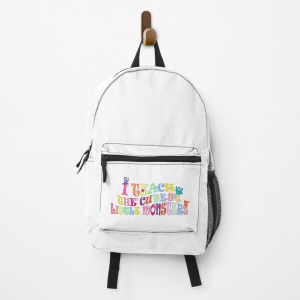 Item preview, i teach the cutest little monsters designed and sold by YaassDesign.