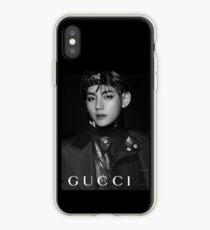 kim taehyung model iPhone Case