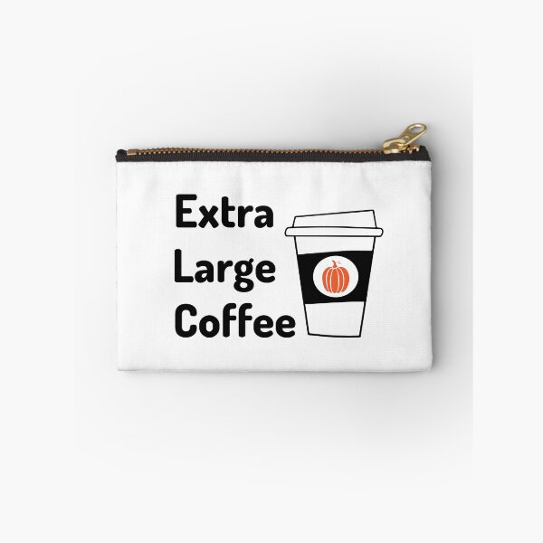 Item preview, Extra large coffee lover designed and sold by DesignisMine.