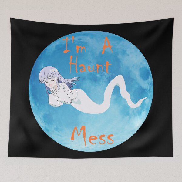 Item preview, Halloween I'm a haunt mess designed and sold by brendanre.