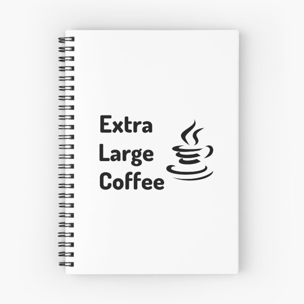 Item preview, Extra large coffee lover designed and sold by DesignisMine.