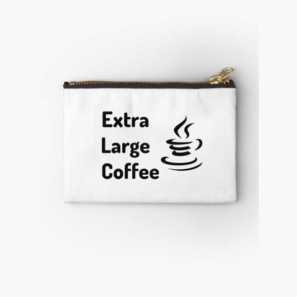 Item preview, Extra large coffee lover designed and sold by DesignisMine.