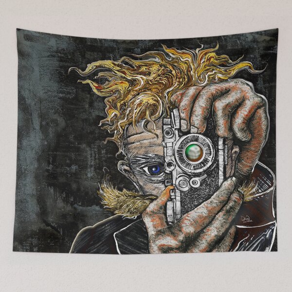 Item preview, Street Photographer designed and sold by oz10.