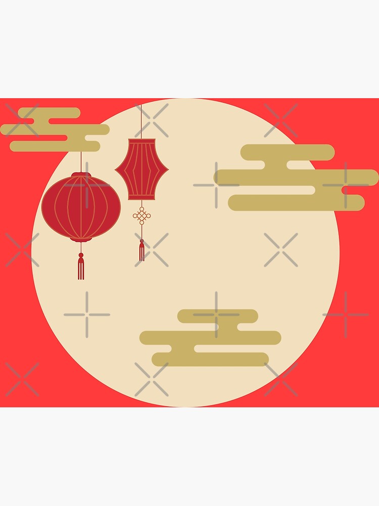 the-chinese-moon-hugs-the-clouds-poster-for-sale-by-youssefgamal74