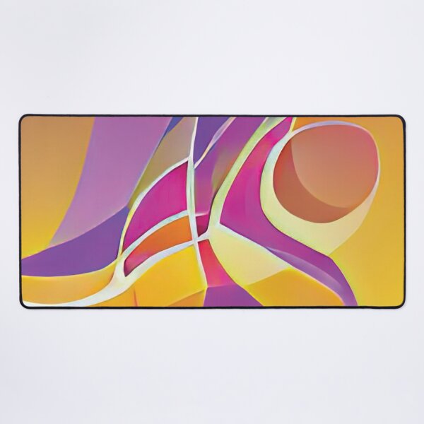 Item preview, Vibrant Life Abstract Digital Paintings designed and sold by ThinkFun! Design.