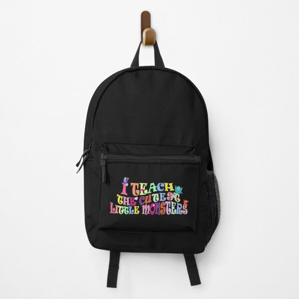 Item preview, i teach the cutest little monsters designed and sold by YaassDesign.