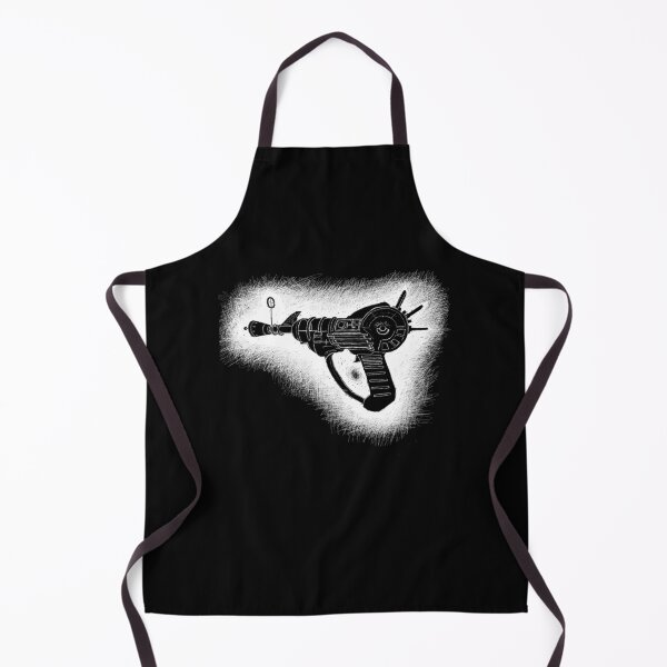 Item preview, Sketchy Ray Gun White Version Essential T-Shirt designed and sold by StoreJasper.