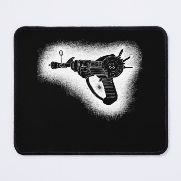 Item preview, Sketchy Ray Gun White Version Essential T-Shirt designed and sold by StoreJasper.
